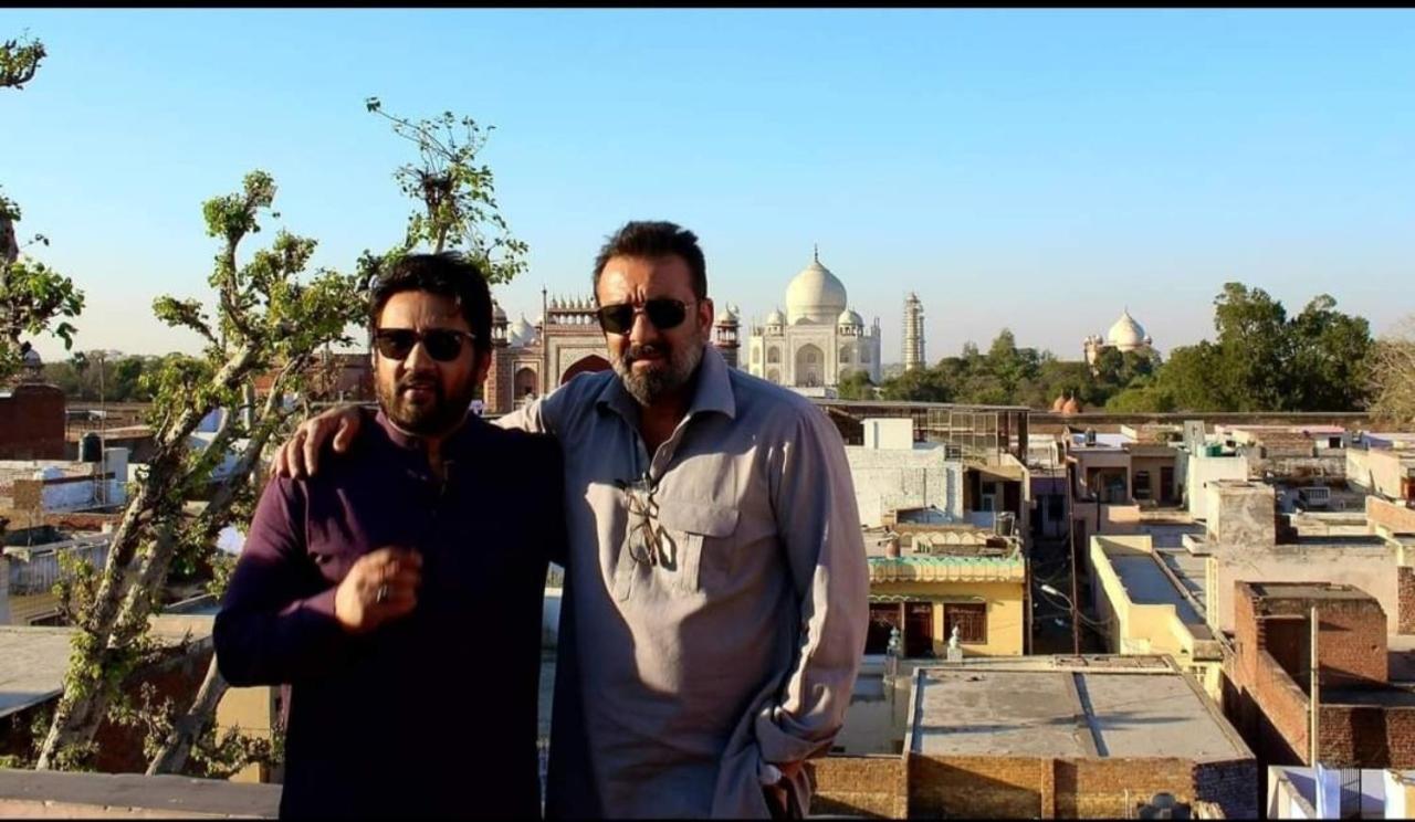 Hotel Kamal Nearest To Taj Mahal Agra  Luaran gambar