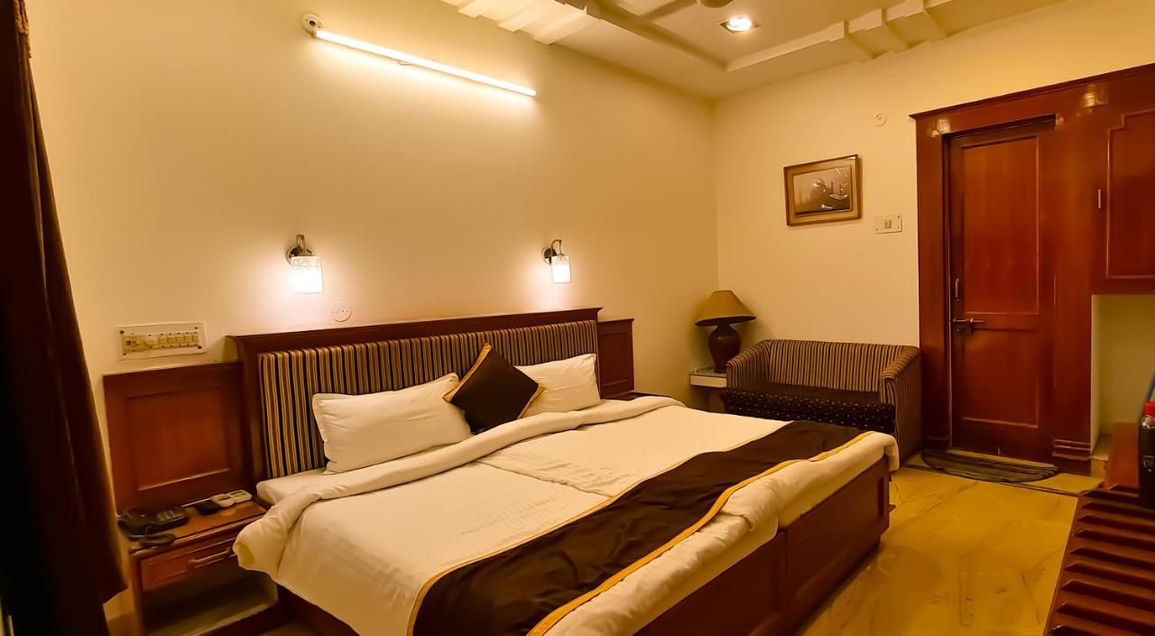 Hotel Kamal Nearest To Taj Mahal Agra  Luaran gambar