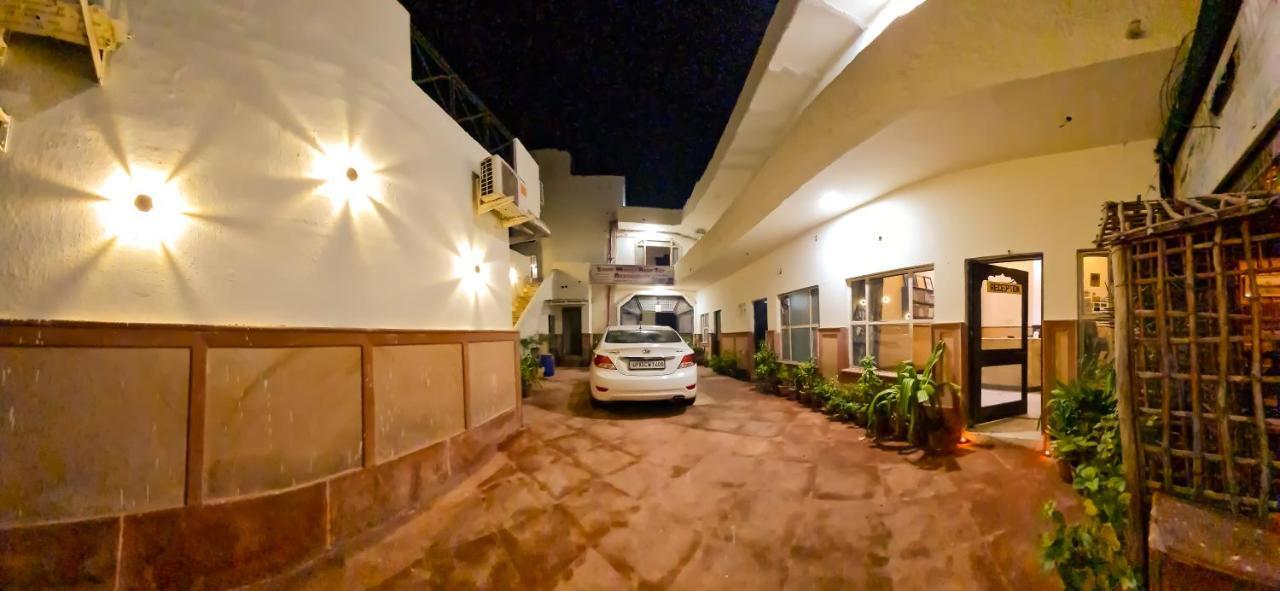 Hotel Kamal Nearest To Taj Mahal Agra  Luaran gambar