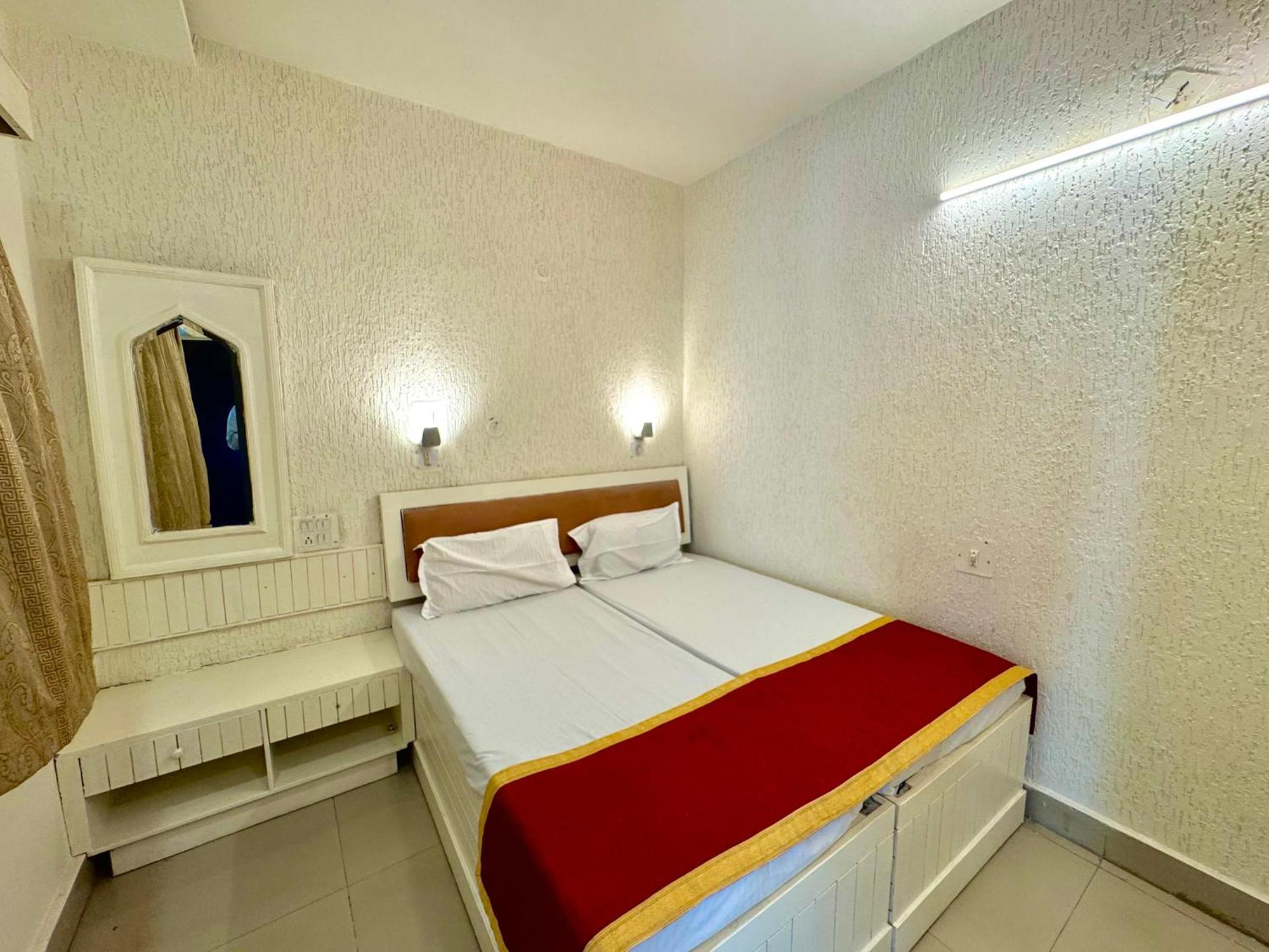 Hotel Kamal Nearest To Taj Mahal Agra  Luaran gambar